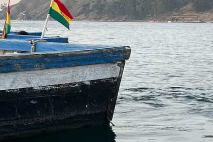 BO-PAZ-05: La Paz | Full Day to Copacabana -Titicaca and Isla del Sol