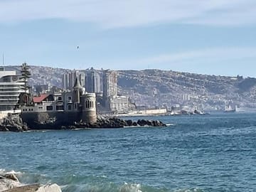 Private 3-Day Tour of Santiago, Valparaíso, and Viña del Mar