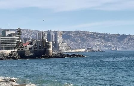 3 Day Private Santiago Valparaíso & Viña del Mar with transfers