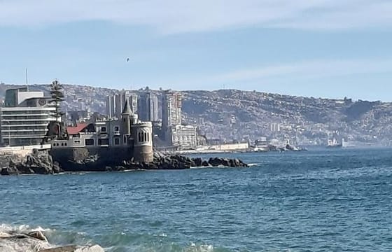 3 Day Private Santiago Valparaíso & Viña del Mar with transfers