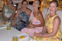 Cartagena Sunset Party Catamaran Open Bar and DJ 10