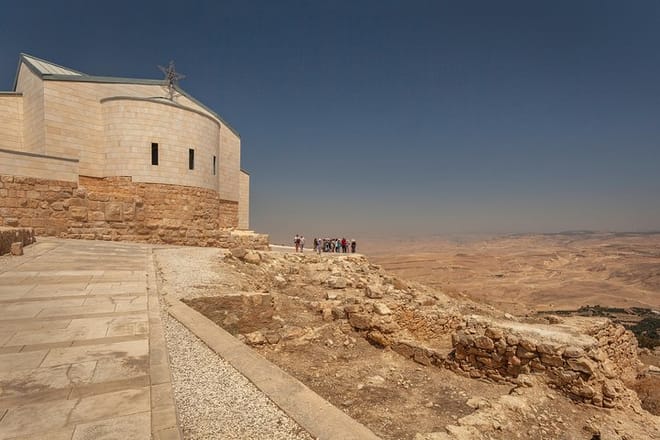 Private Half Day Tour to Madaba and Mount Nebo from Amman 8