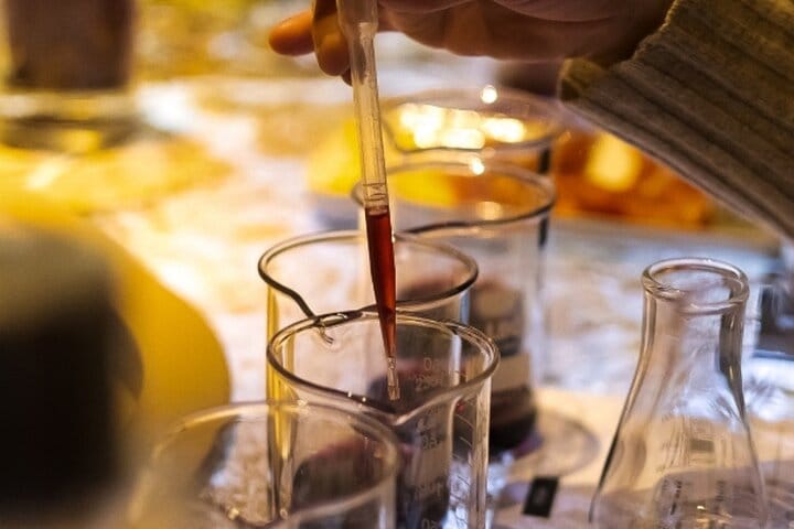 Wine Workshop Create your Own Wine under the Acropolis