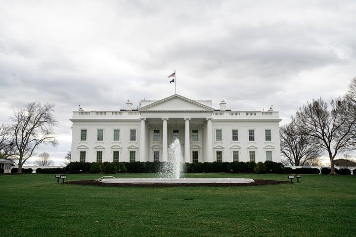 Washington D.C. VIP Tour from New York