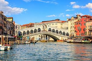 Venice Small Group Walking Tour with Saint Mark's | with Private Option