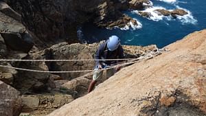 Rappelling Circuit in Sintra