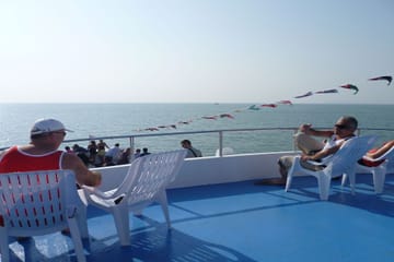 Roundtrip Phuket to Phi Phi by Ferry