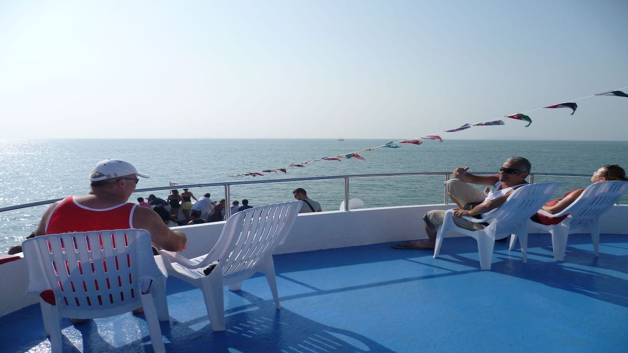 Roundtrip Phuket to Phi Phi by Ferry 5