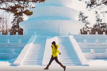 5-Day Harbin City and China Snow Town Sightseeing Tour