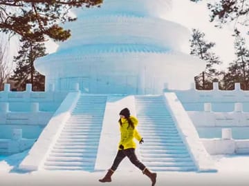 5-Day Harbin and China Snow Town Tour