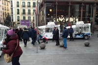 Romantic Private Tuk Tuk Tour of Madrid 4