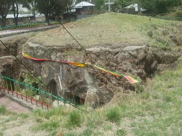 Day Trip to Tiya and Melka Kunture from Addis Ababa
