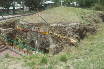 Day Trip to Tiya and Melka Kunture from Addis Ababa