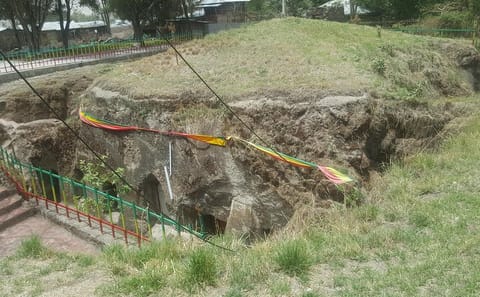 Day Trip to Tiya and Melka Kunture from Addis Ababa