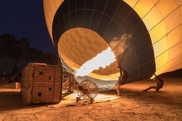 2 Days Cappadocia from Istanbul w/cave hotel+optıonal balloon