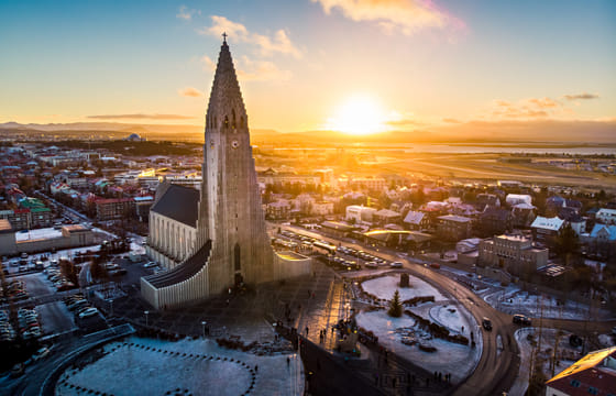 Private Reykjavik City & Icelandic Architecture Walking Tour
