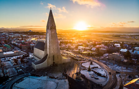 Private Walking Tour of Reykjavik's Architectural Highlights
