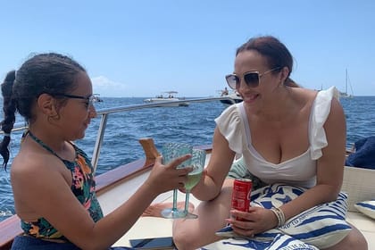 Private Boat Tour Amalfi Coast or Capri