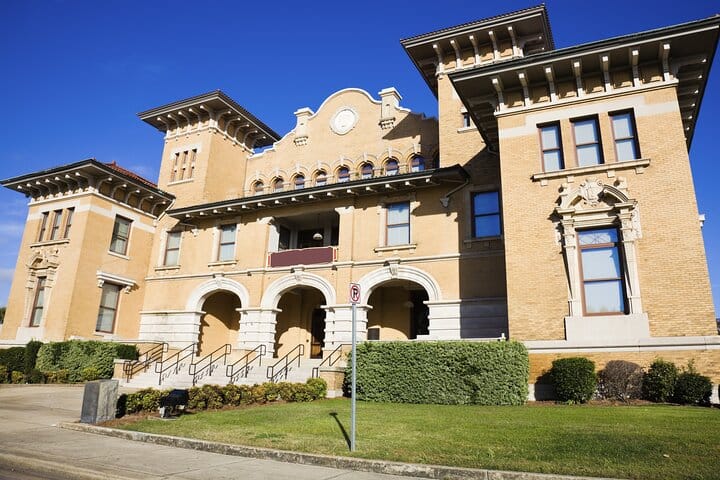 Pensacola's Famous Ghosts Smartphone Guided App Walking Tour 3