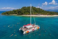 Private Sailing Charter Samaná Cayo Levantado Day Trip 6