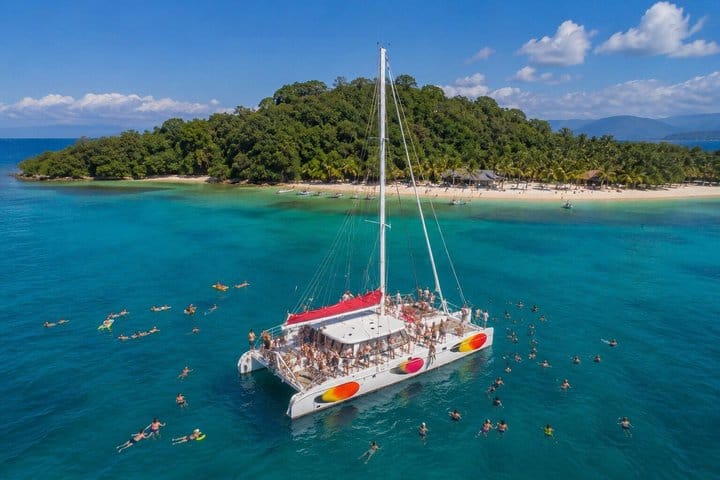 Private Sailing Charter Samaná Cayo Levantado Day Trip 6