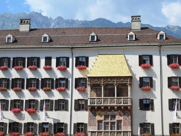 Innsbruck Walking tour with private guide