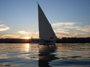 Felucca Cruise and Adventure Tour in Cairo and Aswan