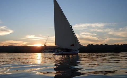 Felucca Cruise and Adventure Tour in Cairo and Aswan