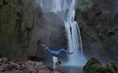 Private Day Trip to Ouzoud Waterfalls from Marrakech