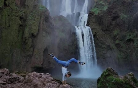 Private Day Trip to Ouzoud Waterfalls from Marrakech