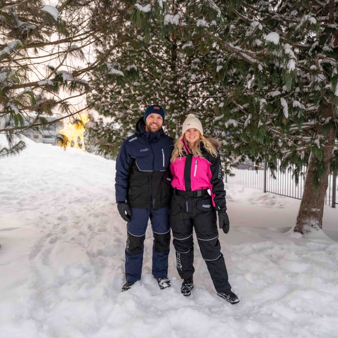 Winter Clothing Rental