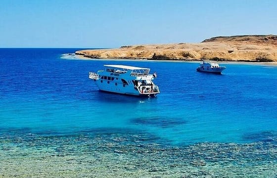 Sharm El Sheikh: Snorkeling Trip In Ras Mohamed By Boat