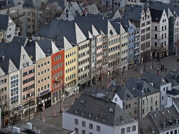 Alter Markt, Credits: Thomas Robbin