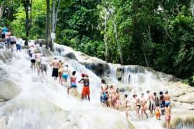Dunn’s River Falls Day Trip from Montego Bay, Falmouth, Palladium 3