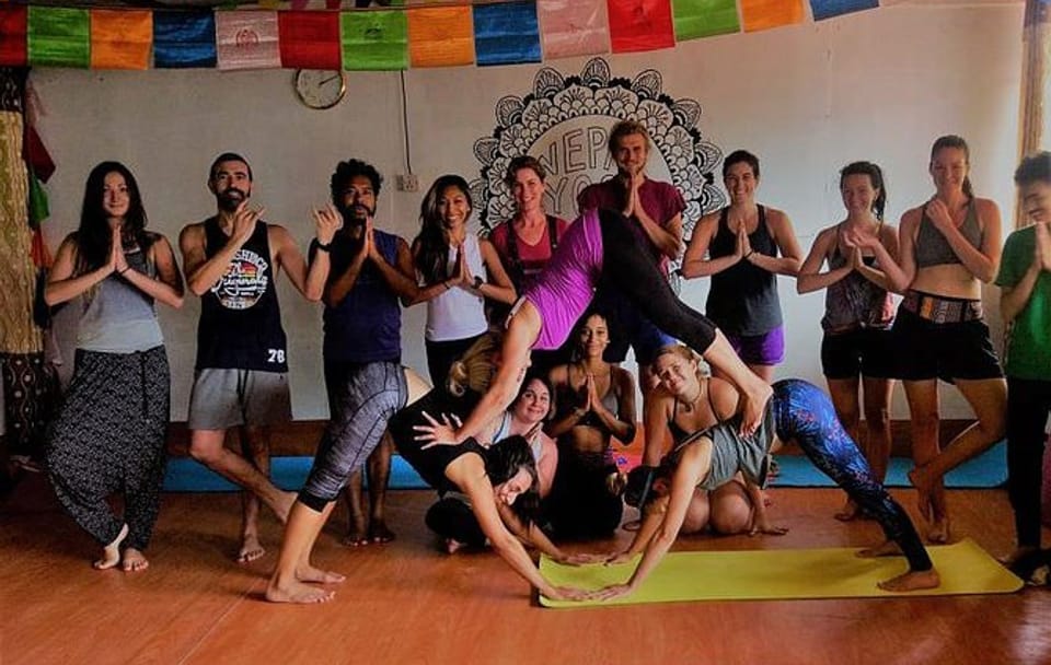 Soulful Escape: 10-Day Yoga & Himalayan Trekking Retreat in Nepal