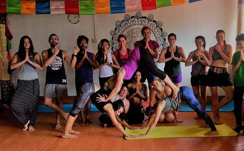 10-Day Yoga and Trekking Retreat in the Himalayas, Nepal