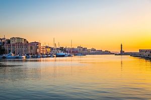 Private sunset trip from Chania