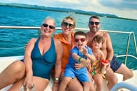 While this sailing is strictly for adults, imagine this catamaran becoming your exclusive party destination as you cruise the Negril coastline with family and unlimited drinks!