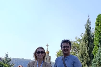 Day Trip from Chisinau: Orheiul Vechi, Butuceni Eco Village, Cave Monasteries, Museums & Brănești Wine Cellar