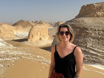 10-Day Egypt Discovery Tour with Desert Camping Experience