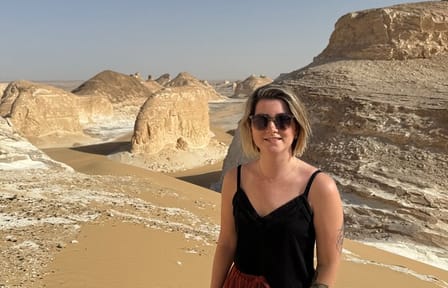 10-Day Egypt Discovery Tour with Desert Camping Experience