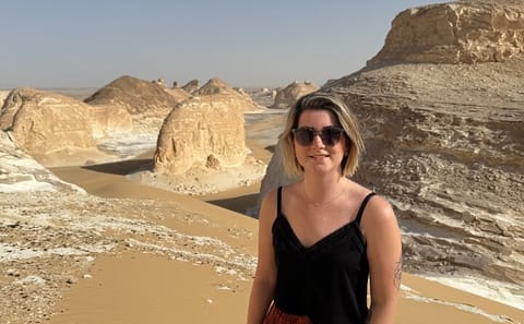 10-Day Egypt Discovery Tour with Desert Camping Experience