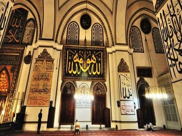Full-Day Bursa City Tour from Istanbul with Lunch