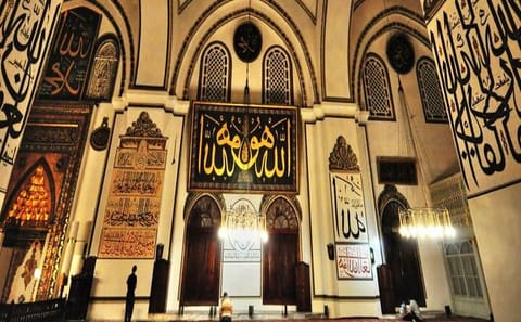 Full-Day Bursa City Tour from Istanbul with Lunch