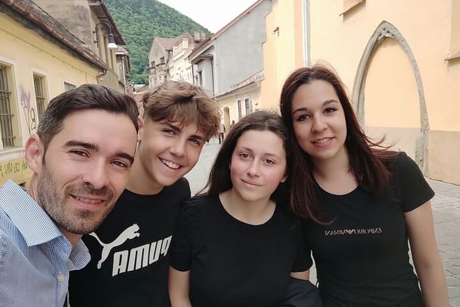 Medieval Brașov: Interactive City Game & Walking Tour photo 2
