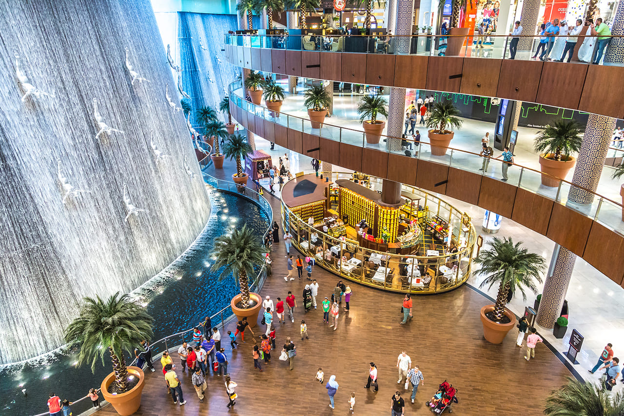 Burj Khalifa 148th floor visit, Dubai Mall shopping tour & Marina Dhow Cruise with Dinner with  Private  Roundtrip  Transfer 9