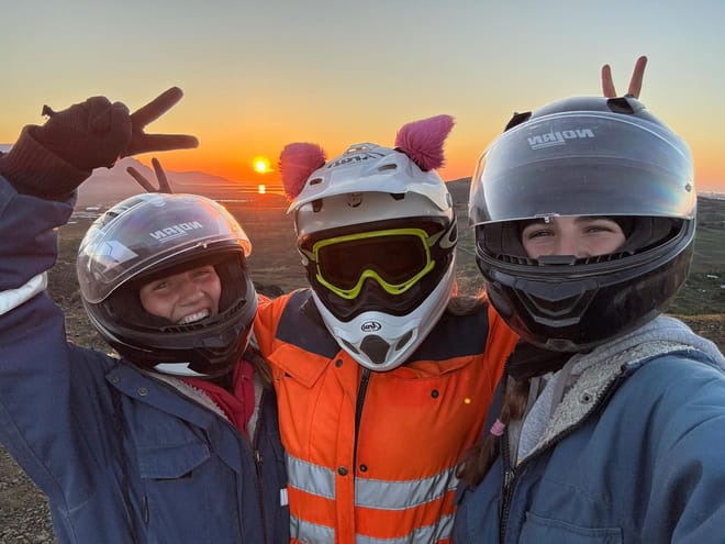 2 Hour Midnight Sun ATV Tour photo 2