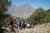 Climb Mount Toubkal - trekking - 3 days 1