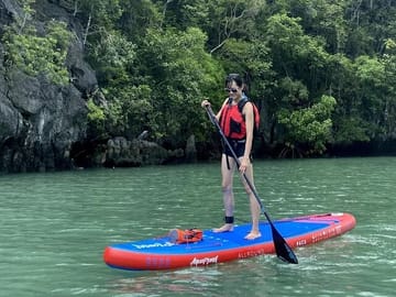 Sharing Kayak Expedition – Discover Langkawi’s Secret Mangroves
