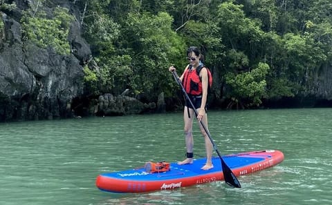 Sharing Kayak Expedition – Discover Langkawi’s Secret Mangroves
